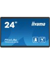 iiyama TW2424AS-B1 pantalla de señalización Pantalla plana para señalización digital 60,5 cm (23.8") Wifi 250 cd / m² 4K Ultra H