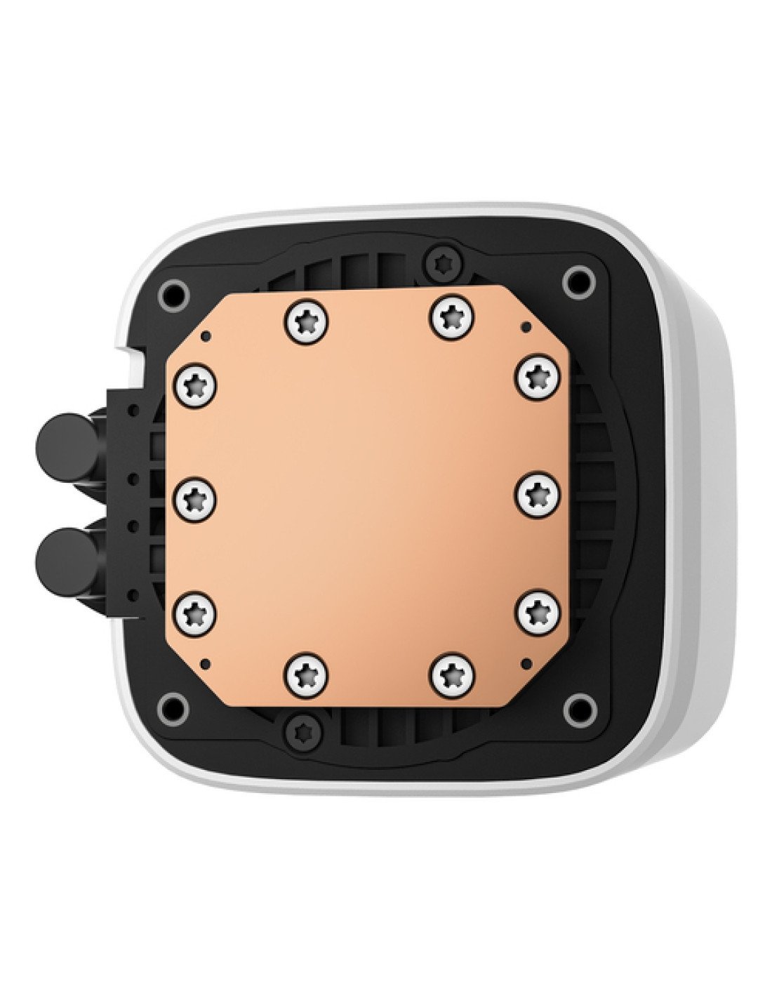 DeepCool LE360 WH V2 Procesador Sistema de refrigeración líquida todo en uno 12 cm Blanco 1 pieza(s)