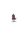 Mars Gaming MGC-PRO, Silla Gaming Profesional, Acabado Cuero PU, Reposabrazos 2D y Respaldo Reclinable 135°, Cojines Lumbar y Ce