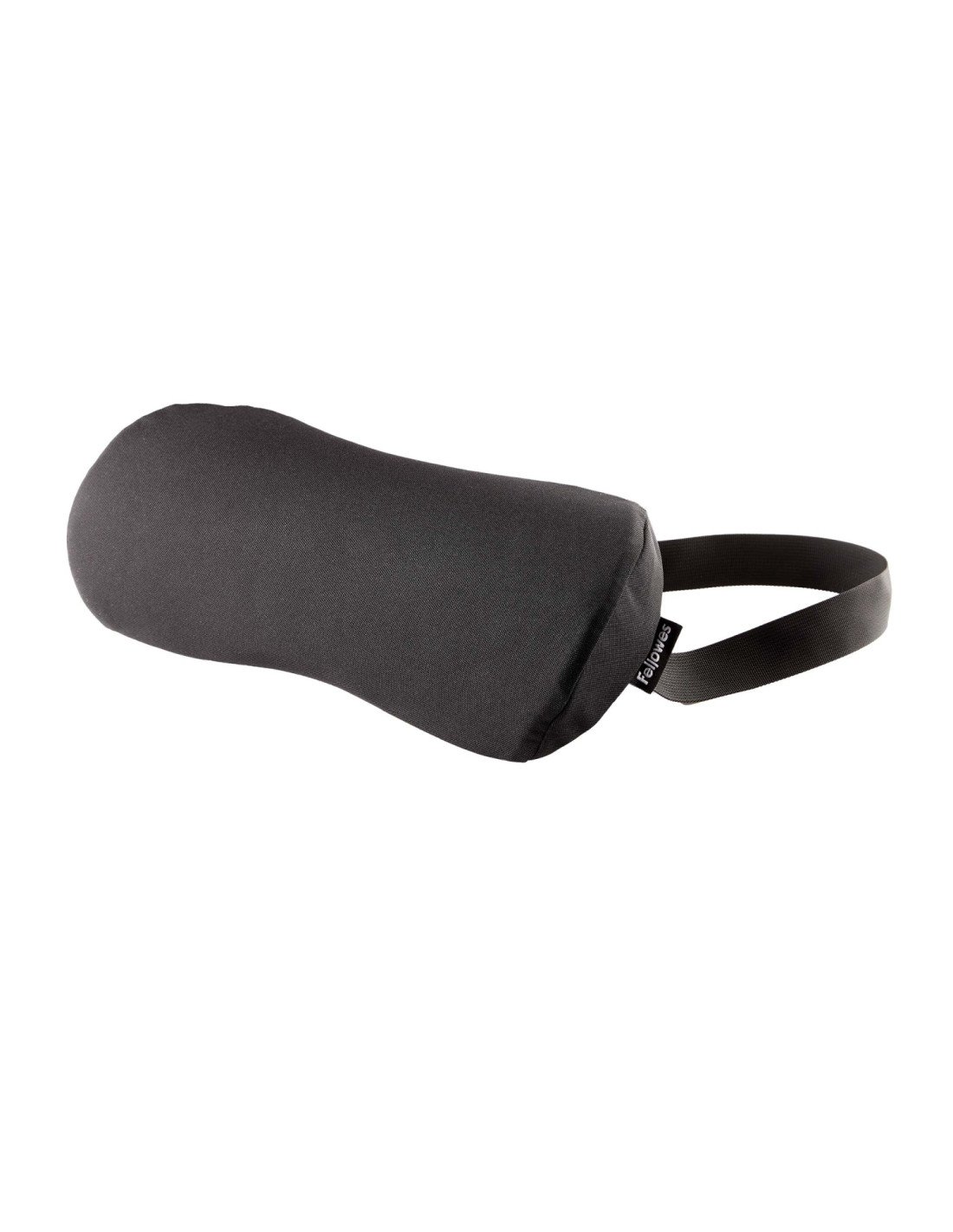 Fellowes Breyta Lumbar Cushion Back Support For Office Chair Black - 100119853