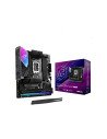 Asrock B860M Lightning WiFi Intel B860 LGA 1851 (Socket V1) micro ATX