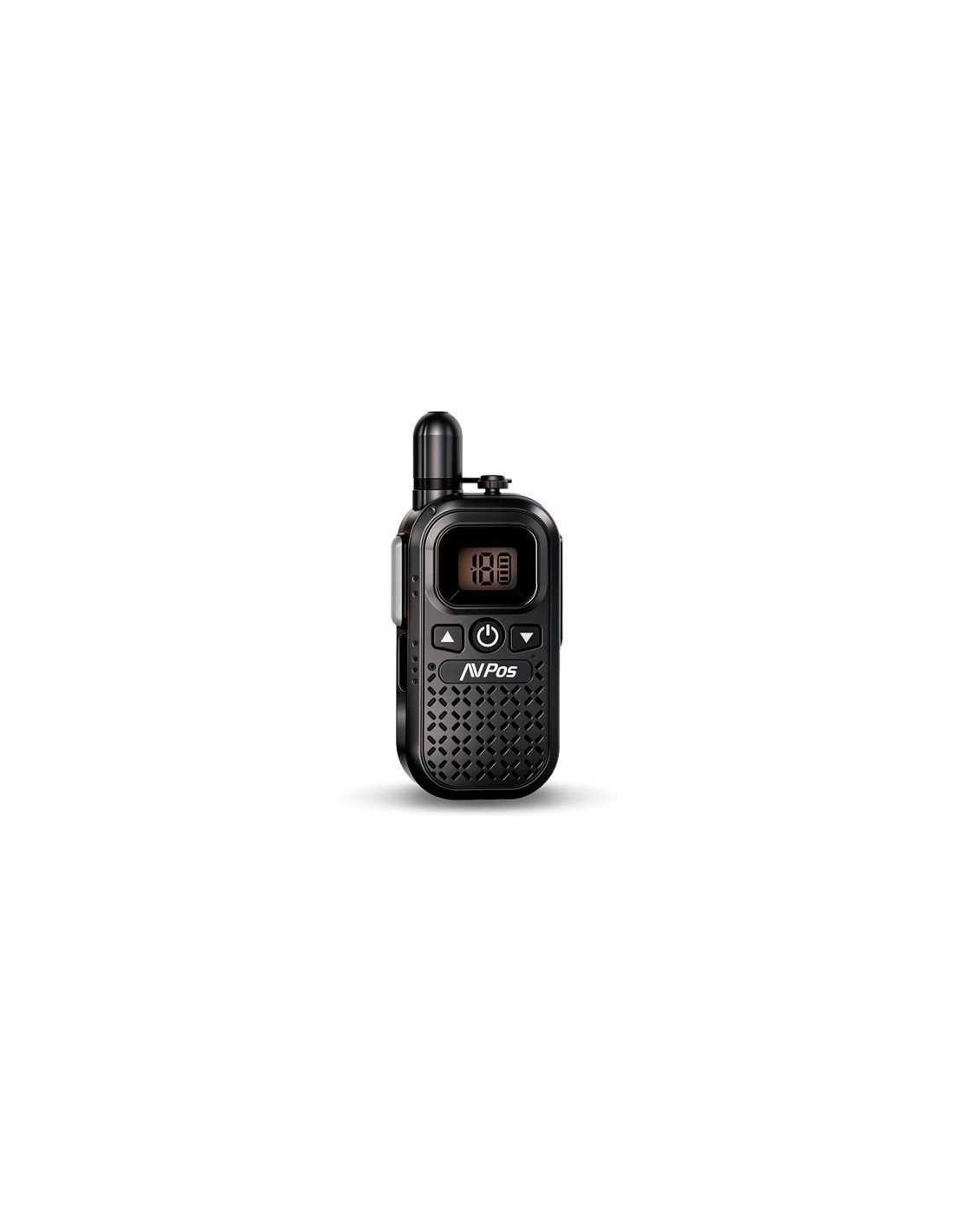 AVPos AVP-COMM-X25 two-way radios 16 canales 446 MHz