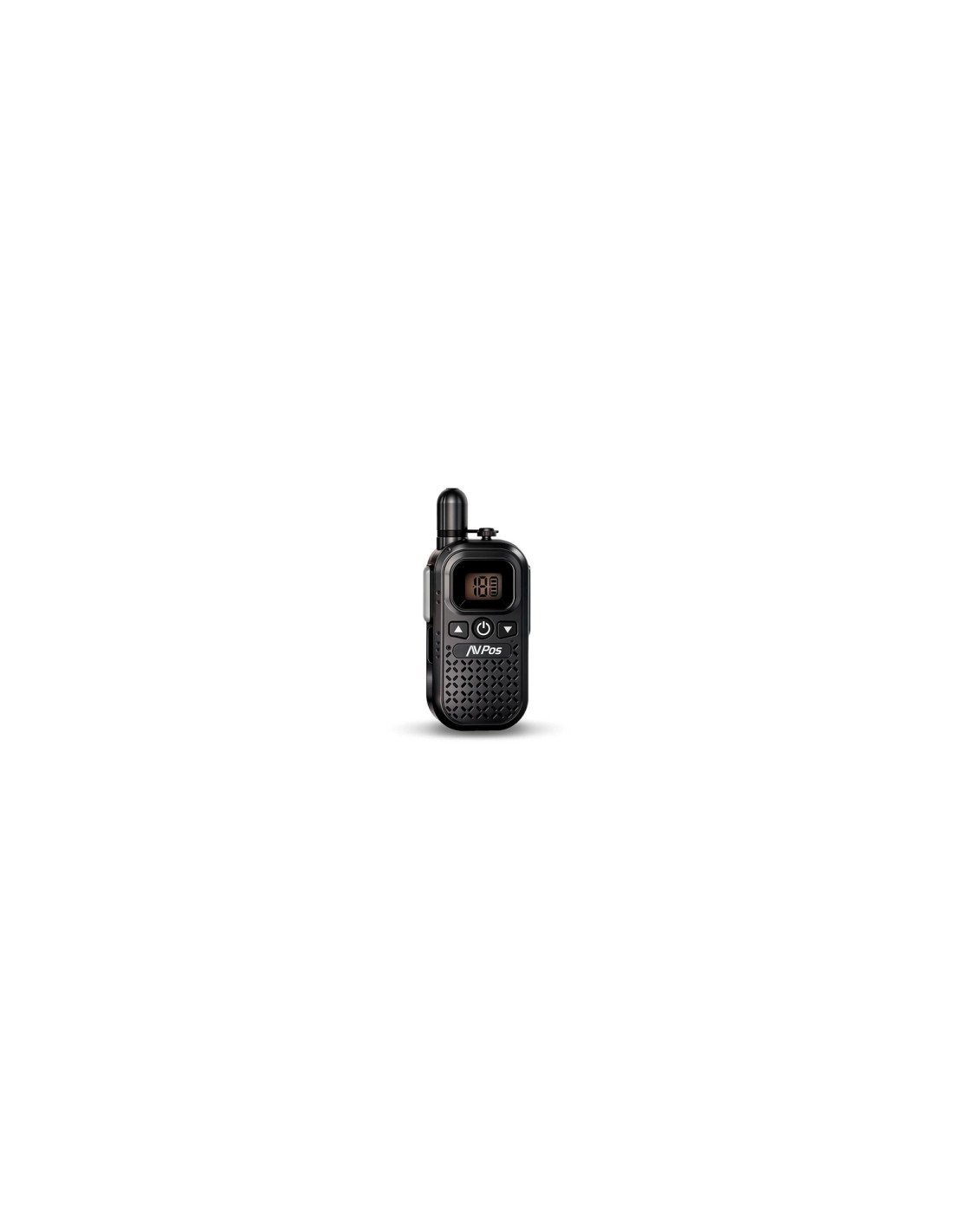 AVPos AVP-COMM-X25 two-way radios 16 canales 446 MHz