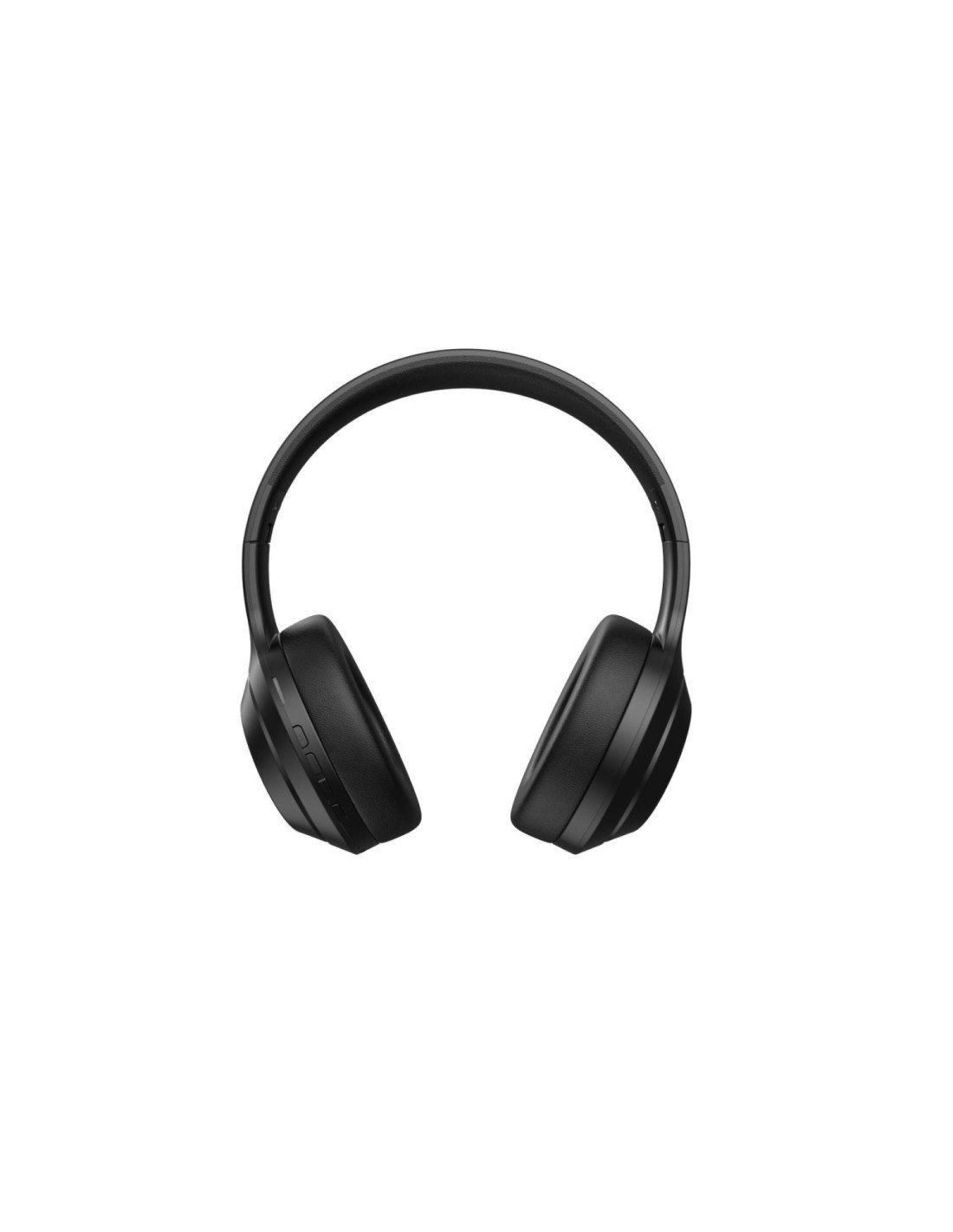 Celly WAVEBEATBK auricular y casco Auriculares Inalámbrico Diadema Llamadas/Música USB Tipo C Negro