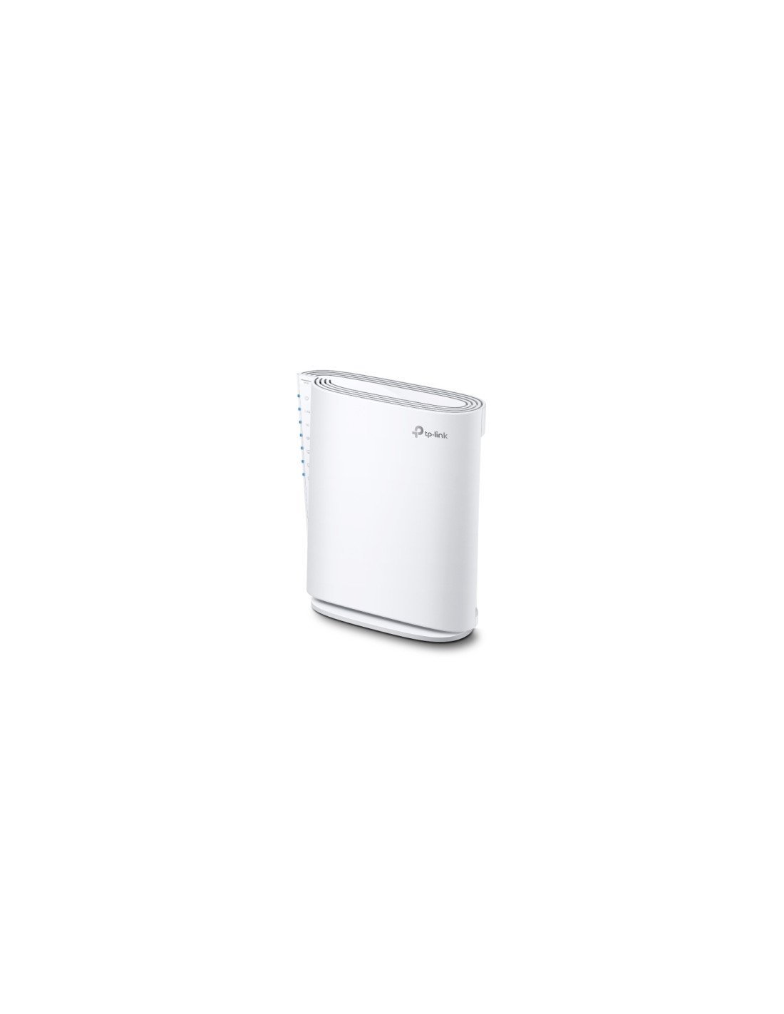 TP-Link RE900XD ampliador de red Transmisor de red Blanco 10, 100, 1000, 2500 Mbit/s