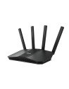 ASUS RT-BE82U BE6500 router inalámbrico 2.5 Gigabit Ethernet Doble banda (2,4 GHz / 5 GHz) Negro