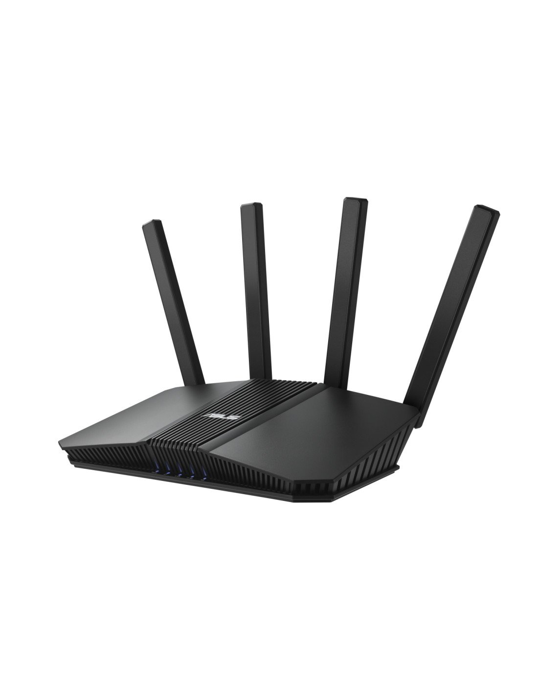 ASUS RT-BE82U BE6500 router inalámbrico 2.5 Gigabit Ethernet Doble banda (2,4 GHz / 5 GHz) Negro