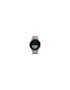Garmin Vivoactive 5 3,05 cm (1.2") AMOLED Digital 390 x 390 Pixeles Pantalla táctil Violeta Wifi GPS (satélite) 2