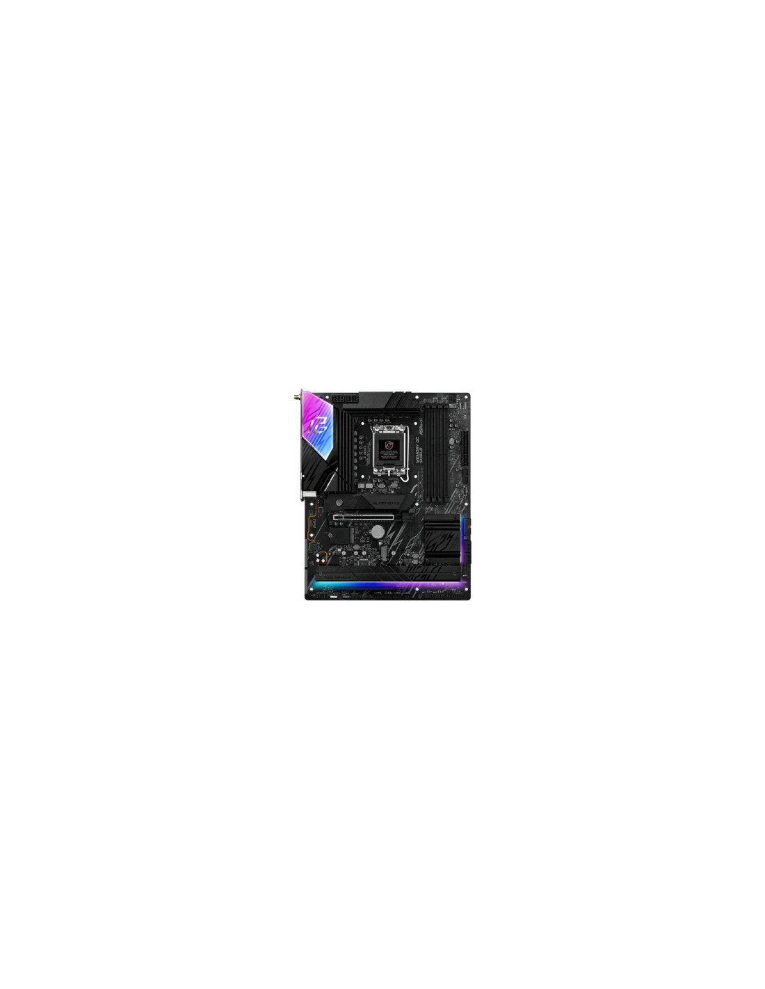 Asrock B860 Lightning WiFi Intel B860 LGA 1851 (Socket V1) ATX