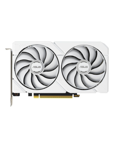 ASUS Dual -RX9060XT-16G-WHITE AMD Radeon RX 9060 XT 16 GB GDDR6