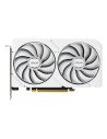 ASUS Dual -RX9060XT-16G-WHITE AMD Radeon RX 9060 XT 16 GB GDDR6