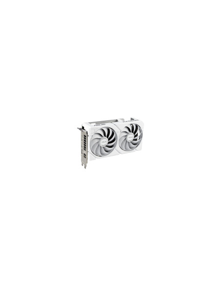 ASUS Dual -RX9060XT-16G-WHITE AMD Radeon RX 9060 XT 16 GB GDDR6