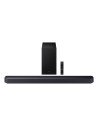 Samsung Q-series Barra de sonido Q600F Serie Q 3.1.2 con Subwoofer y Dolby Atmos 2025