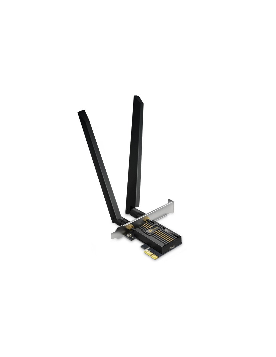 TP-Link Archer TBE552E adaptador y tarjeta de red WLAN / Bluetooth 5760 Mbit/s