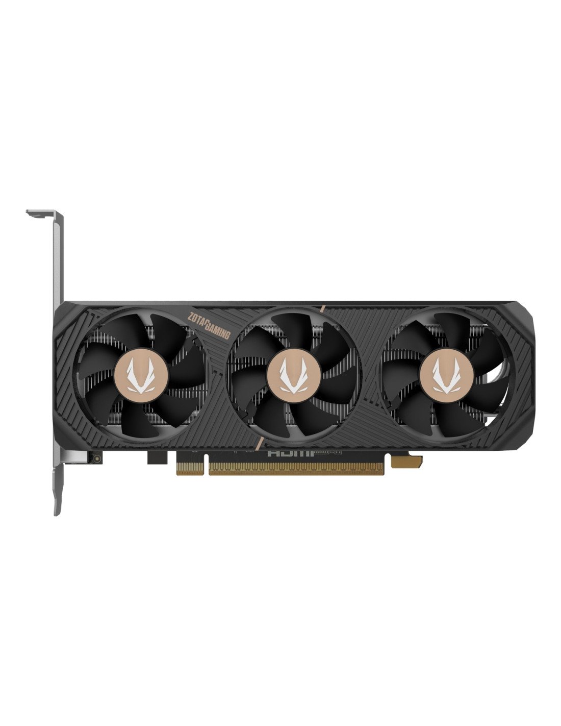 Zotac GAMING GeForce RTX 5050 Low Profile NVIDIA 8 GB GDDR6