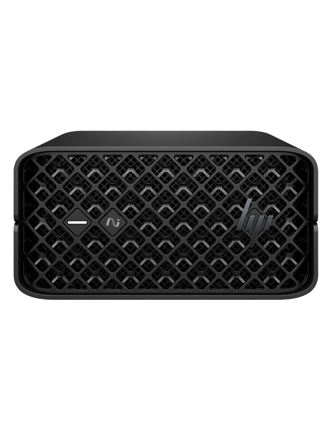 HP Z2 G1a Wolf Pro Security Edition Copilot+ PC AMD Ryzen AI Max PRO 390 32 GB LPDDR5x-SDRAM 1 TB SSD Windows 11 Pro Mini PC Pue