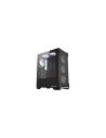 XYZ AIRONE 300 X, TORRE GAMING,MESH, ALTO FLUJO AIRE, 6x VENTILADORES, TYPO C, ATX, NEGRA