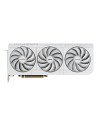ASUS Prime -RX9070XT-O16G-WHITE AMD Radeon RX 9070 XT 16 GB GDDR6