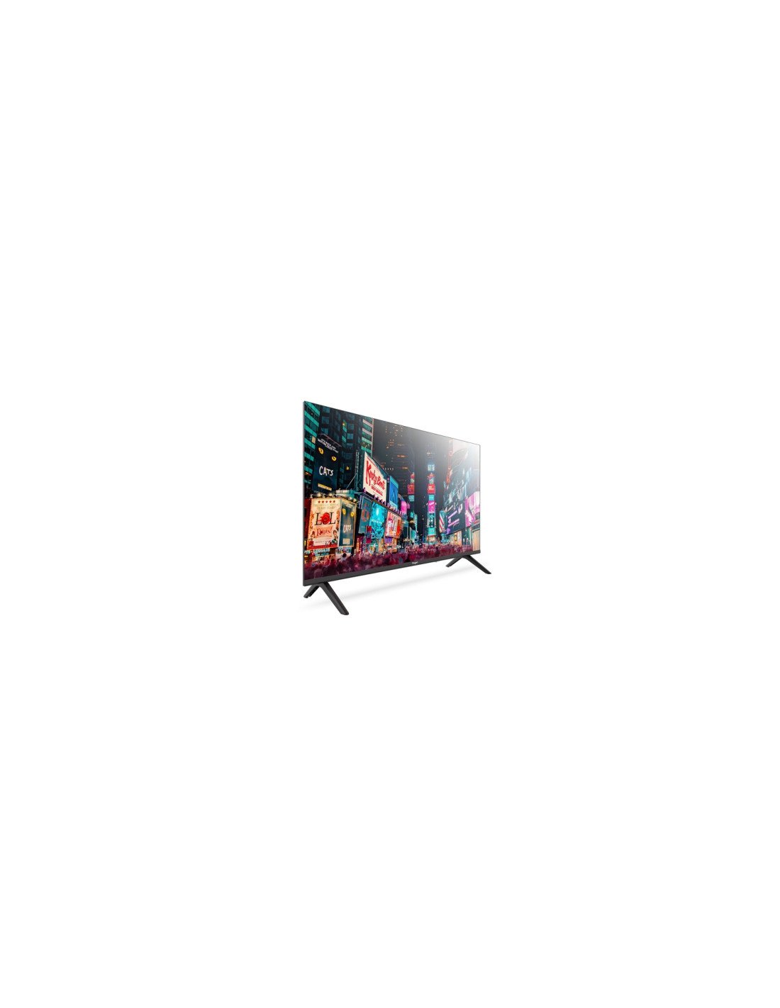 Engel LE 3295 QLED 81,3 cm (32") HD Smart TV Wifi Negro 200 cd / m²
