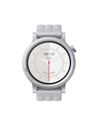 Nothing CMF Watch 3 Pro 3,63 cm (1.43") AMOLED 47 mm Digital 466 x 466 Pixeles Pantalla táctil Gris GPS (satélite)