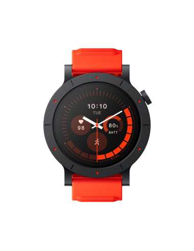 Nothing CMF Watch 3 Pro 3,63 cm (1.43") AMOLED 47 mm Digital 466 x 466 Pixeles Pantalla táctil Negro GPS (satélite)