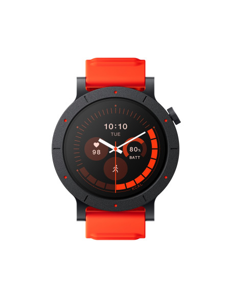 Nothing CMF Watch 3 Pro 3,63 cm (1.43") AMOLED 47 mm Digital 466 x 466 Pixeles Pantalla táctil Negro GPS (satélite)