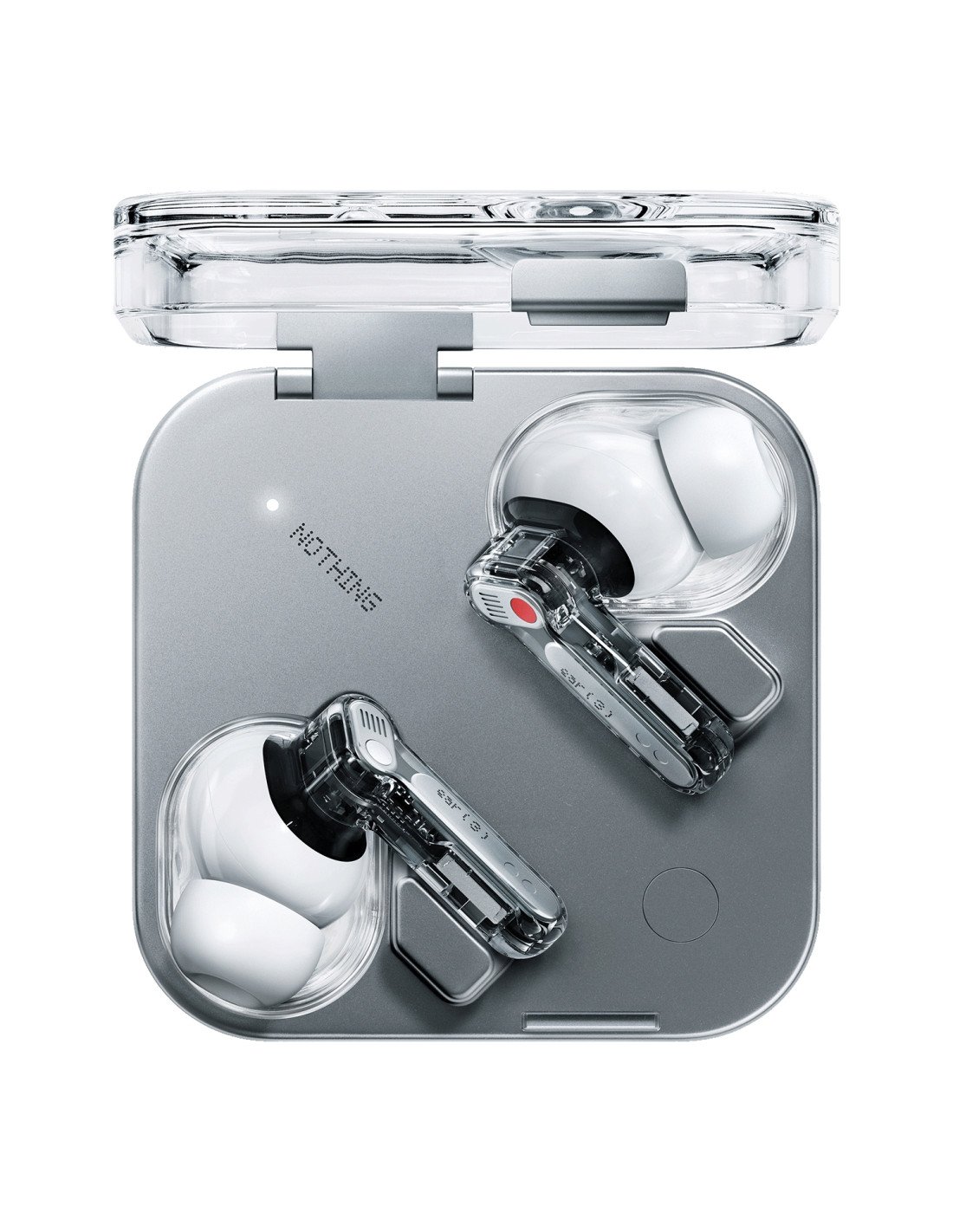 Nothing Ear (3) Auriculares Inalámbrico Dentro de oído Llamadas/Música USB Tipo C Bluetooth Blanco