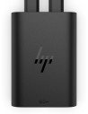 HP Cargador para portátil de con USB-C GaN de 65 W