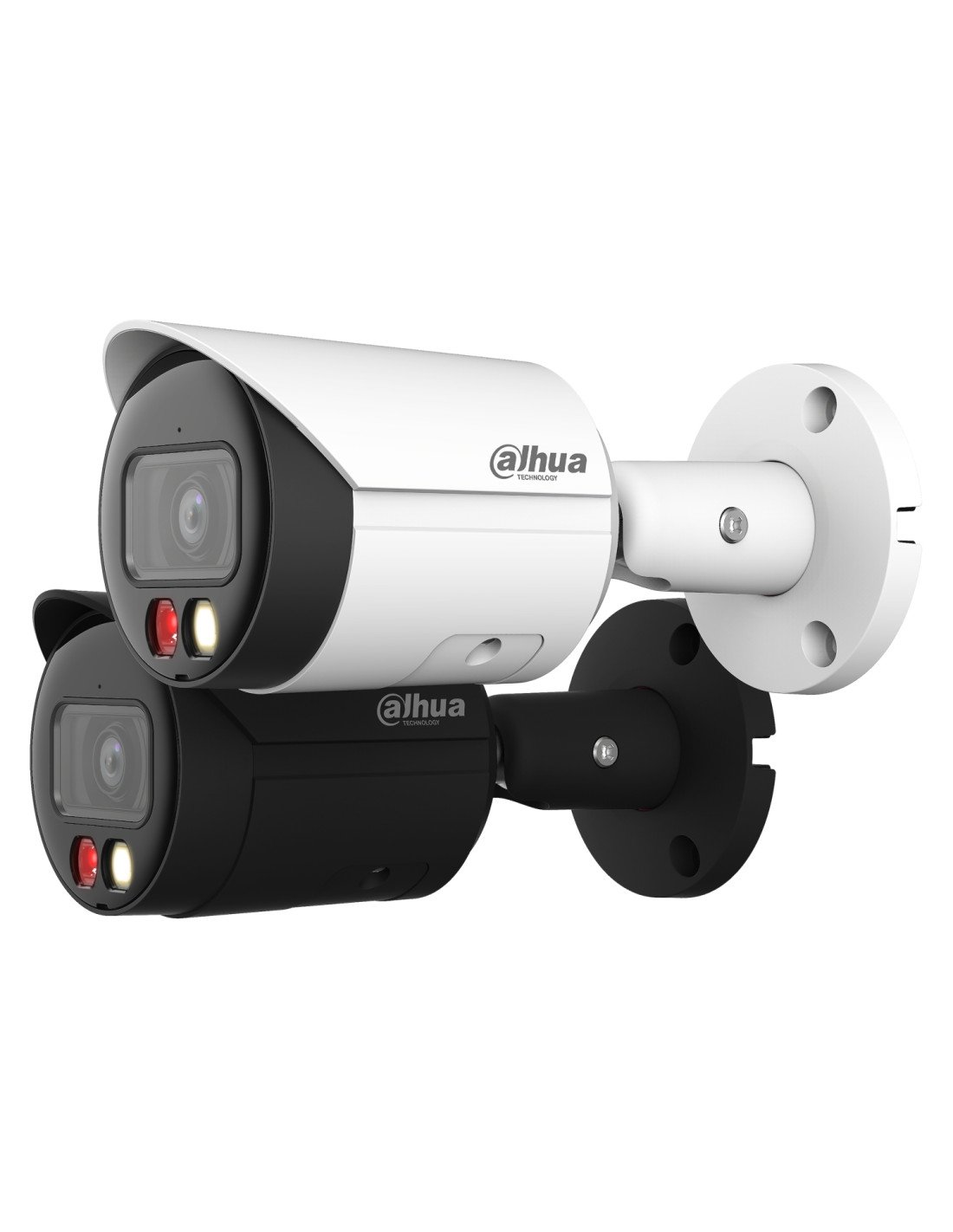 Dahua Technology WizSense IPC-HFW2849S-S-IL Bala (forma) Cámara de seguridad IP Interior y exterior 3840 x 2160 Pixeles Techo/pa