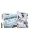 GIGABYTE B850 EAGLE ICE Placa Base – Procesadores AMD Ryzen serie 9000, VRM digital de 8+2+2 fases, hasta 8200 MHz DDR5 (O.C), 1