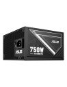 ASUS ATS-750G unidad de fuente de alimentación 750 W 20+4 pin ATX ATX Negro