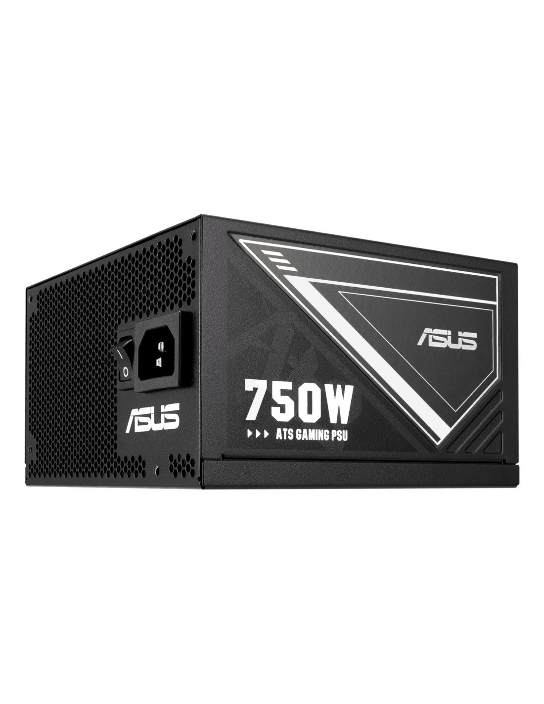 ASUS ATS-750G unidad de fuente de alimentación 750 W 20+4 pin ATX ATX Negro
