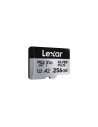 Lexar Professional SILVER PLUS 256 GB MicroSDXC UHS-I Clase 3
