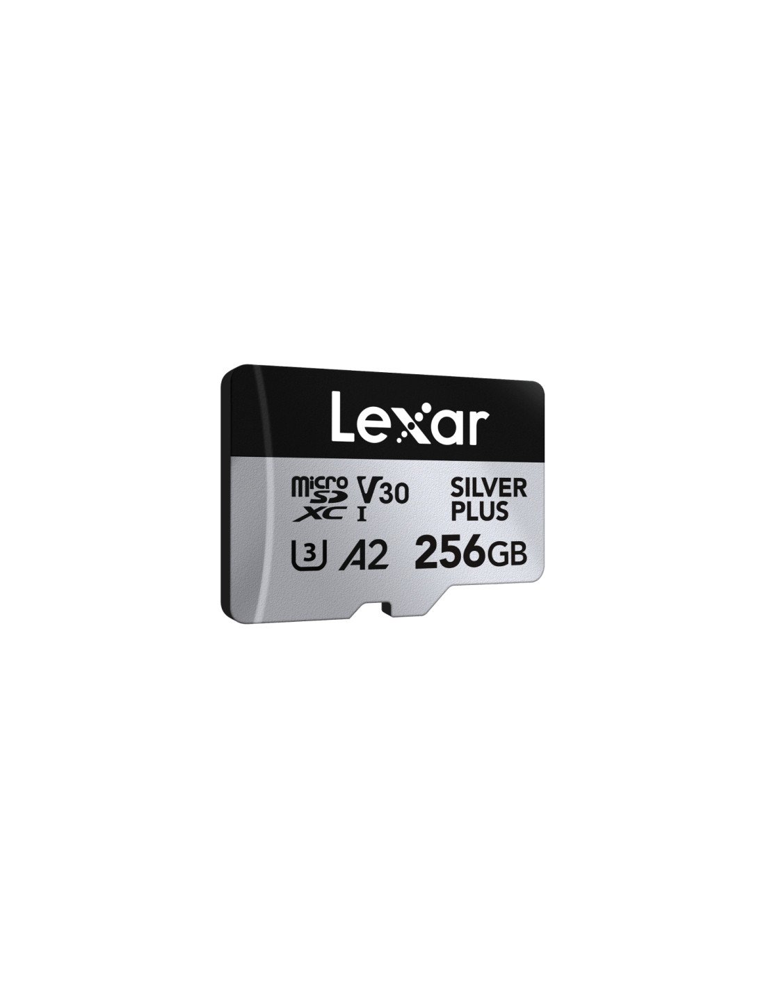 Lexar Professional SILVER PLUS 256 GB MicroSDXC UHS-I Clase 3