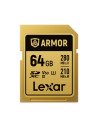 Lexar ARMOR GOLD 64 GB SDXC UHS-II
