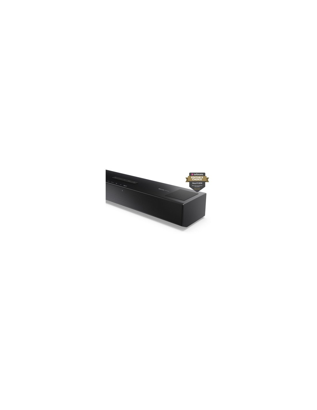 Sharp HT-SB700 altavoz soundbar Negro 2.0.2 canales 140 W