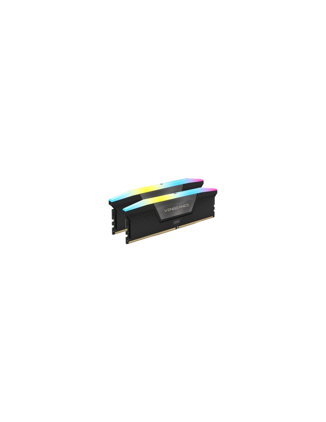 Corsair Vengeance RGB módulo de memoria 16 GB 2 x 8 GB DDR5 288-pin DIMM