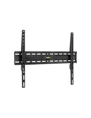 TooQ Soporte Fijo de pared para pantallas 37"- 86", Negro