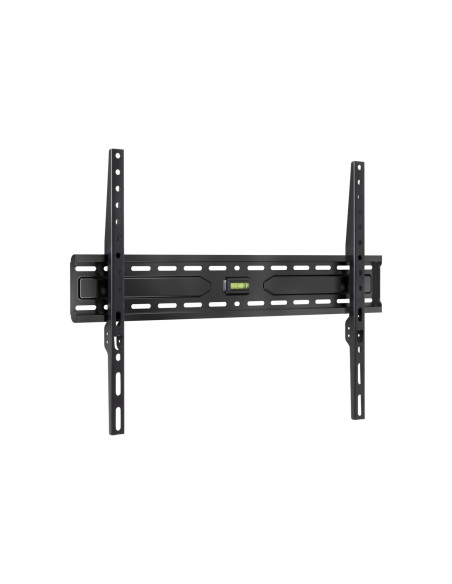 TooQ Soporte Fijo de pared para pantallas 37"- 86", Negro