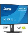 iiyama ProLite XB2497HSU-B1 pantalla para PC 60,5 cm (23.8") 1920 x 1080 Pixeles Full HD LED Negro