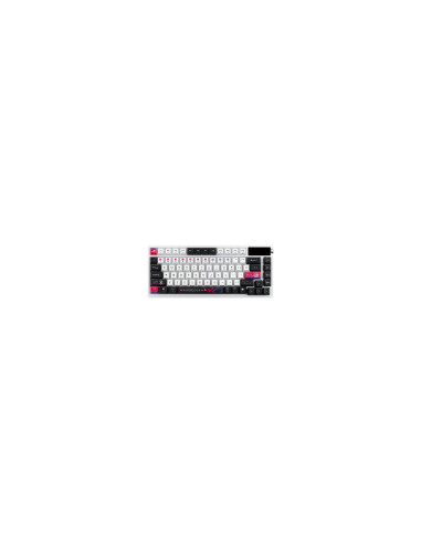 ASUS ROG Azoth X teclado Juego USB + RF Wireless + Bluetooth Negro,