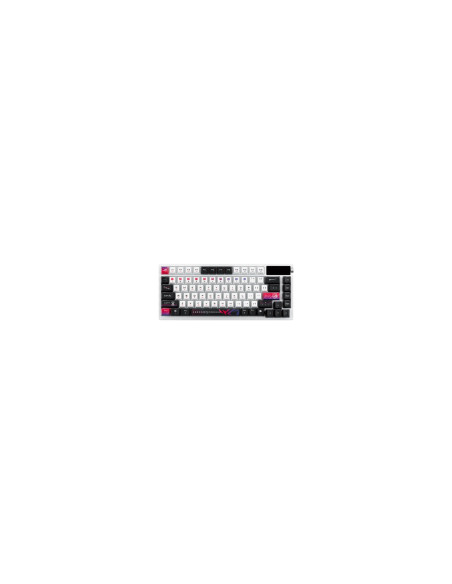 ASUS ROG Azoth X teclado Juego USB + RF Wireless + Bluetooth Negro,