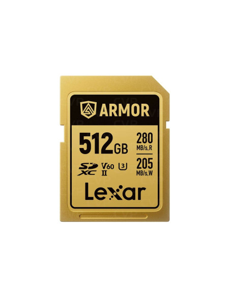 Lexar LSDAMGL512G 512 GB SDXC UHS-II