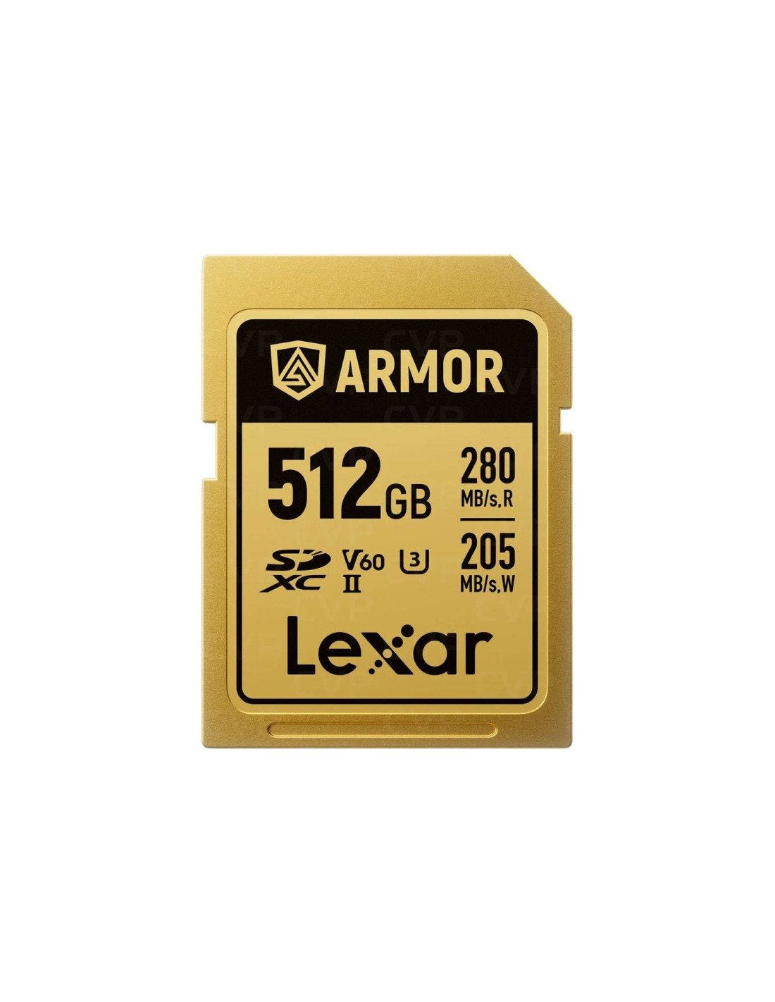 Lexar LSDAMGL512G 512 GB SDXC UHS-II