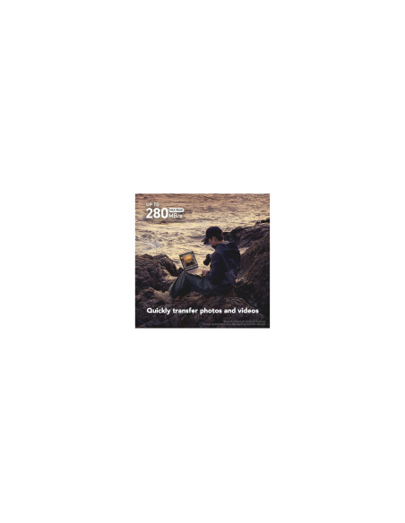 Lexar LSDAMGL512G 512 GB SDXC UHS-II