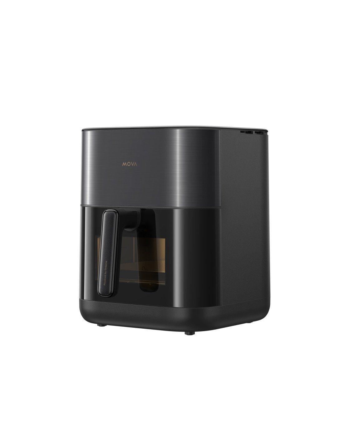 MOVA AeroChef FD10 Pro Sencillo 6 L Independiente 1800 W Freidora de aire caliente Negro