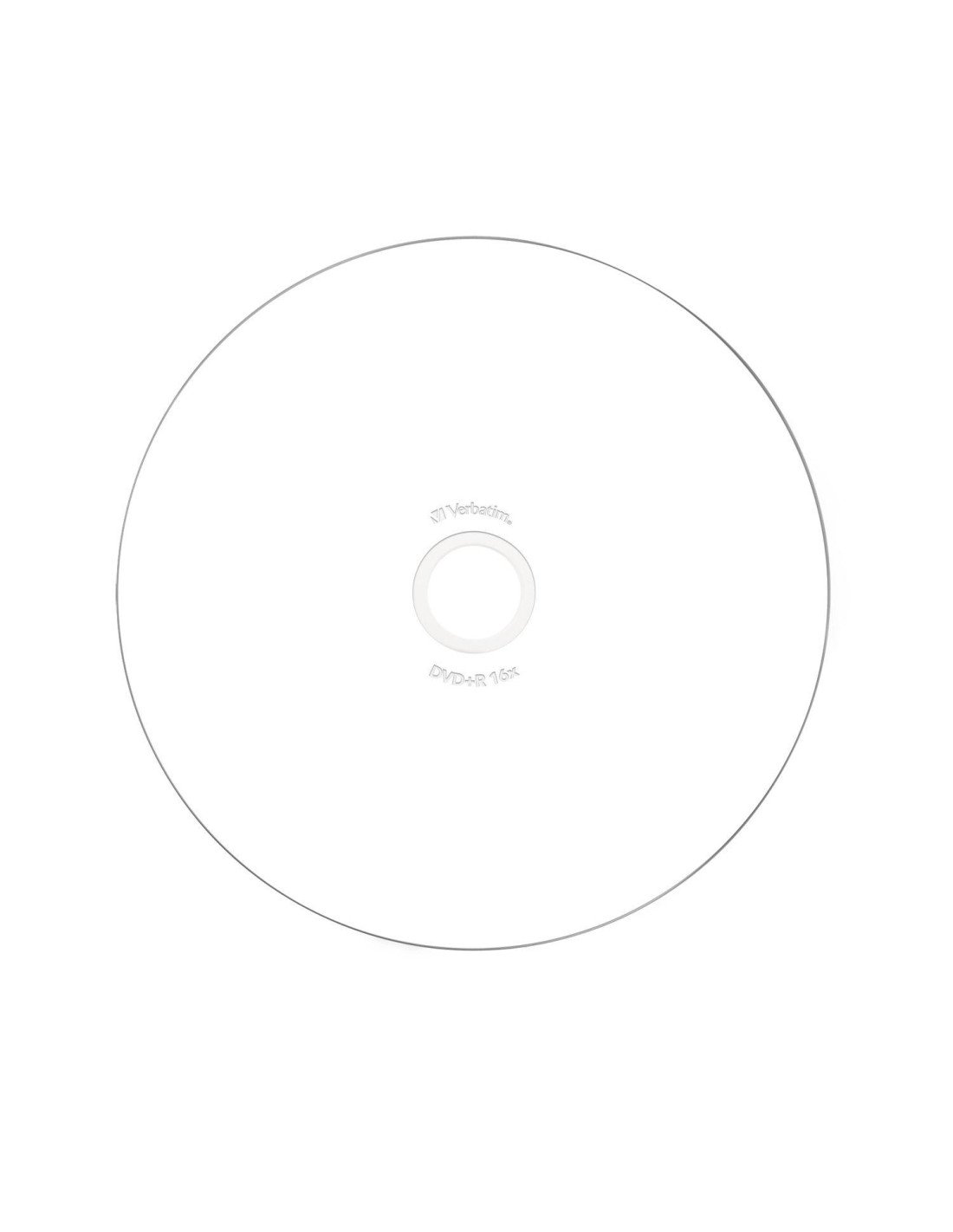 DVD+R VERBATIM 10 UNIDADES 4.7GB 16x 43508