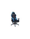 SILLA GAMING COOLBOX DEEP DEEPCOMMAND AZUL NEGRO