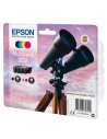 Cartucho Epson Multipack 4-colours 502 Ink C13T02V64020