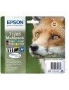 Cartucho Epson Fox Multipack T1285 4 colores C13T12854022